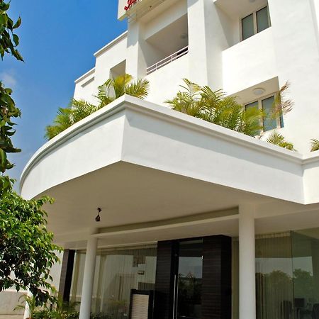 Arpanaa Hotel Tiruvannamalai Luaran gambar