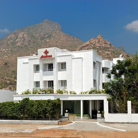 Arpanaa Hotel Tiruvannamalai Luaran gambar