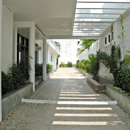 Arpanaa Hotel Tiruvannamalai Luaran gambar