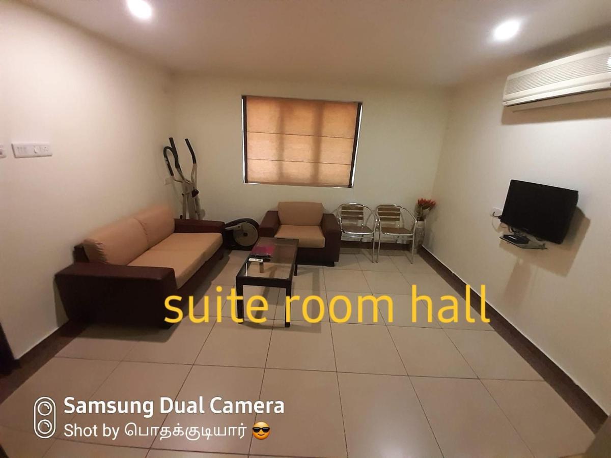 Arpanaa Hotel Tiruvannamalai Luaran gambar