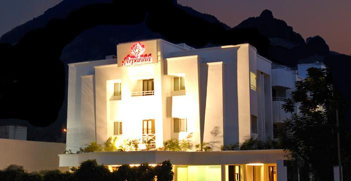 Arpanaa Hotel Tiruvannamalai Luaran gambar