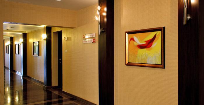 Arpanaa Hotel Tiruvannamalai Luaran gambar