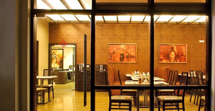 Arpanaa Hotel Tiruvannamalai Luaran gambar