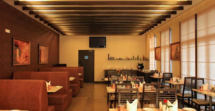 Arpanaa Hotel Tiruvannamalai Luaran gambar