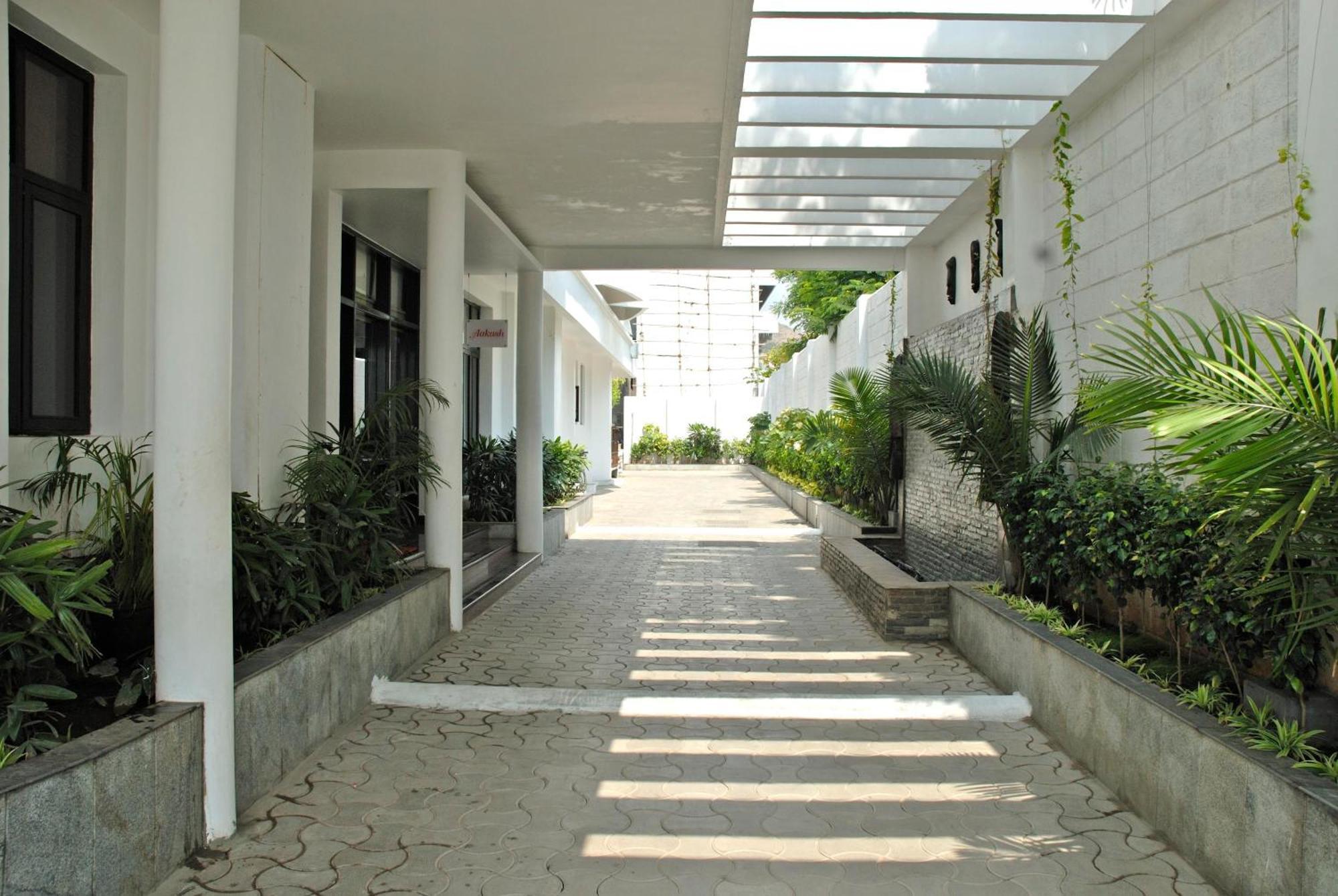 Arpanaa Hotel Tiruvannamalai Luaran gambar