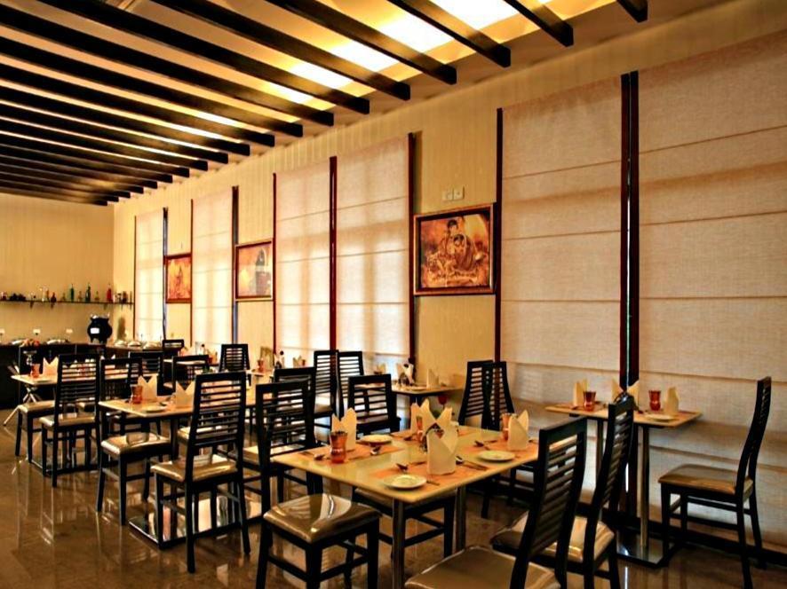 Arpanaa Hotel Tiruvannamalai Luaran gambar