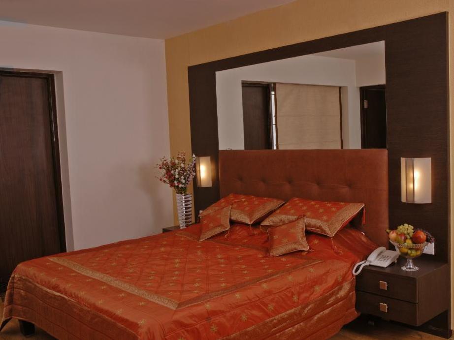 Arpanaa Hotel Tiruvannamalai Luaran gambar