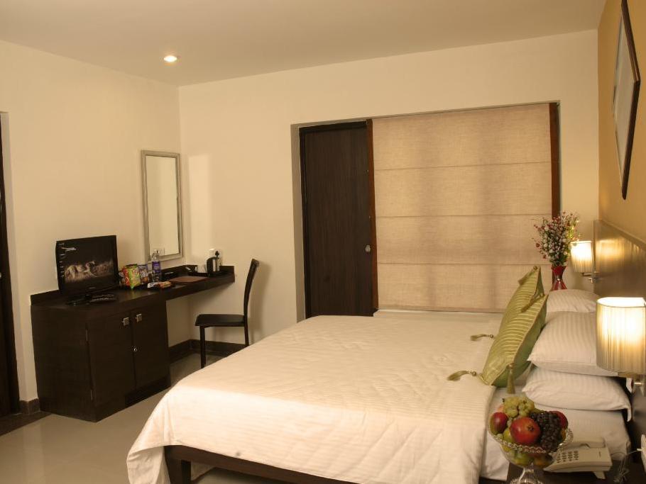 Arpanaa Hotel Tiruvannamalai Luaran gambar