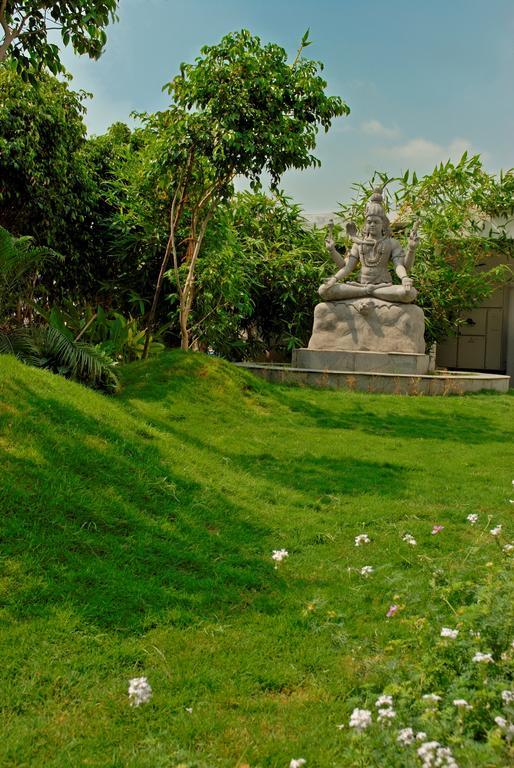 Arpanaa Hotel Tiruvannamalai Luaran gambar