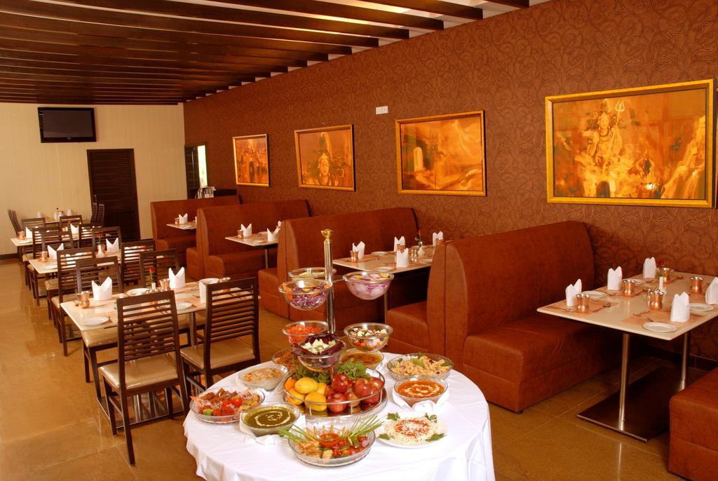 Arpanaa Hotel Tiruvannamalai Luaran gambar