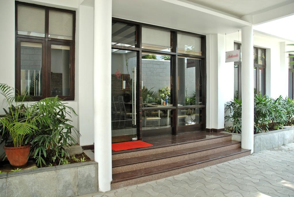 Arpanaa Hotel Tiruvannamalai Luaran gambar