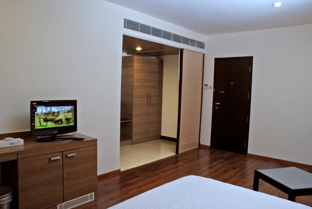 Arpanaa Hotel Tiruvannamalai Luaran gambar