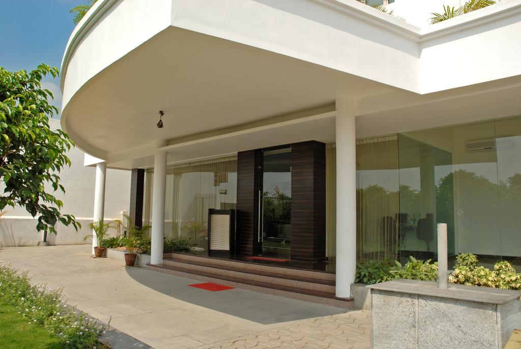 Arpanaa Hotel Tiruvannamalai Luaran gambar