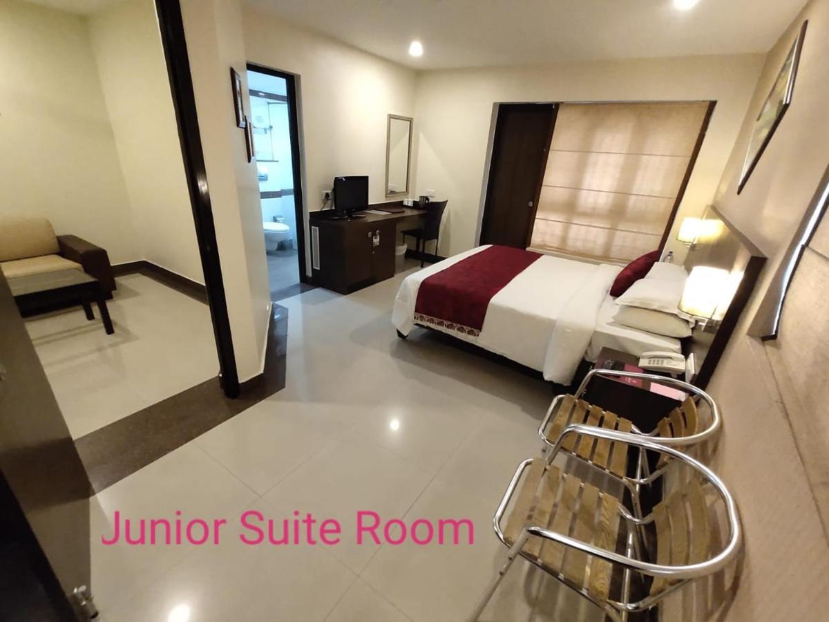 Arpanaa Hotel Tiruvannamalai Luaran gambar