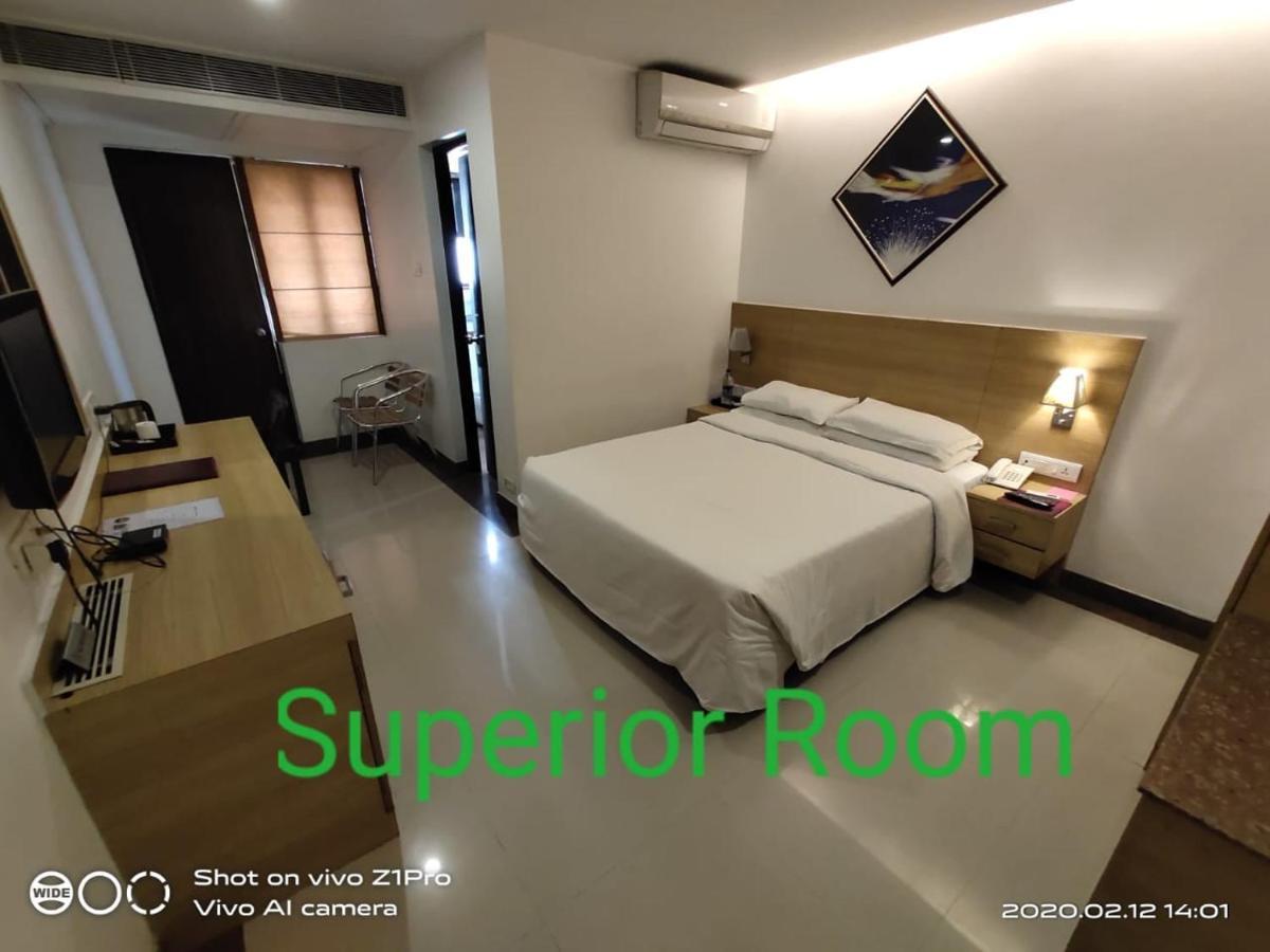 Arpanaa Hotel Tiruvannamalai Luaran gambar