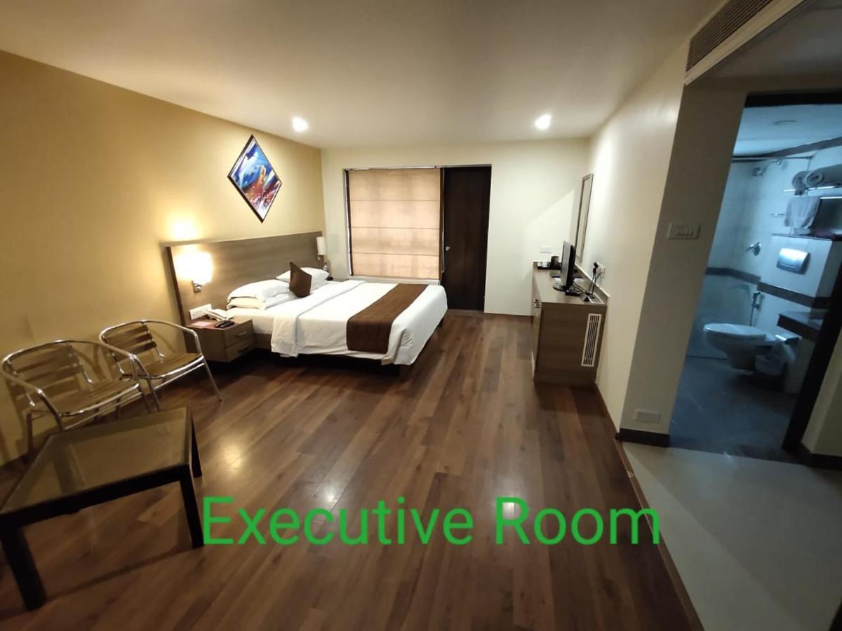 Arpanaa Hotel Tiruvannamalai Luaran gambar