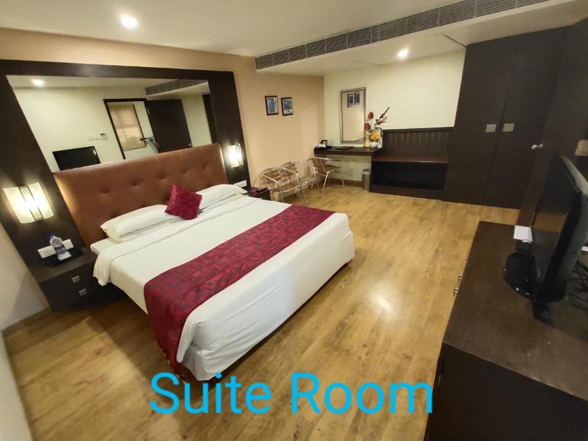 Arpanaa Hotel Tiruvannamalai Luaran gambar