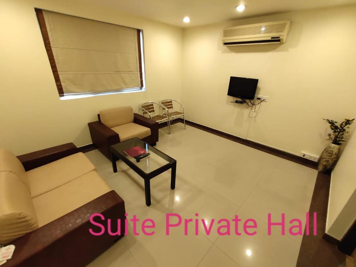 Arpanaa Hotel Tiruvannamalai Luaran gambar